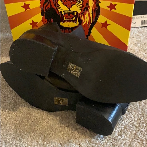 Jeffery Campbell Oriley Bootie - Picture 6 of 6